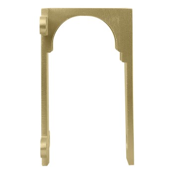 1080 Bypass Bracket, Brushed Gold - 2pk