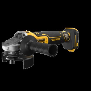 DeWalt 20V MAX XR Brushless Angle Grinder - 4-1/2" to 5"