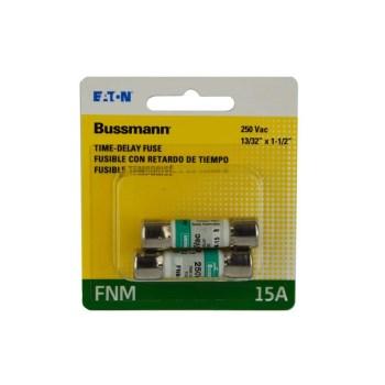 Fusetron Delay 2pk Dual Fuse