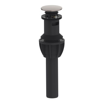 EZ Clean Pop-Up Drain, Brushed Nickel