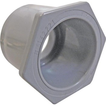 Cantex PVC Reducer, Male x Female - 1" x 3/4"