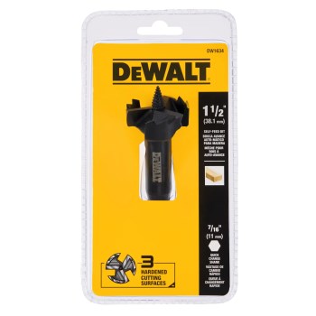 DeWalt Self Feed Bit - 1-1/2"