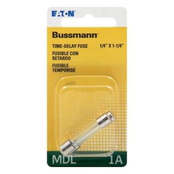 MDL 1 Amp Time Delay Fuse