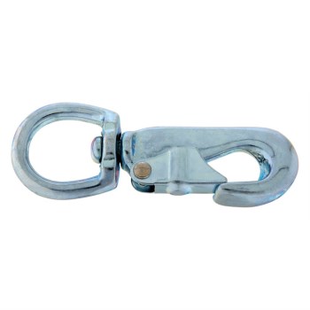 Swivel Round Eye Cap Snap - 3/4" x 3-5/8"