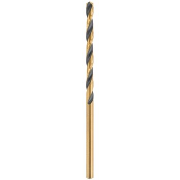 DeWalt Black Oxide Drill Bit - 1/8" (2pk)