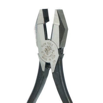 Ironworker's Pliers, Spring-Loaded - 9"