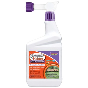 Mosquito Beater Spray - Quart