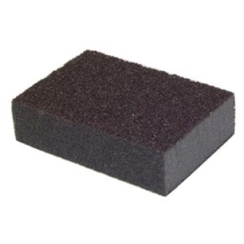 Norton MultiSand Flexible Sanding Sponge, Fine
