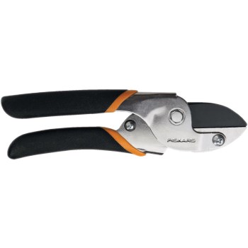 Power-Lever Anvil Pruner