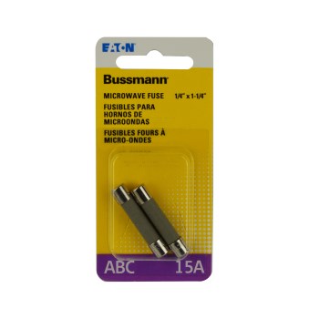 Ceramic Tube Fuse - 15 amp