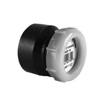 1-1/2x1-1/4 Abs Trap Adapter