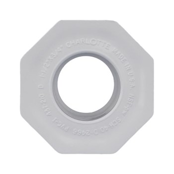 Charlotte Pipe x3/4 Sch40 Spgxs Bushing   1-1/2"