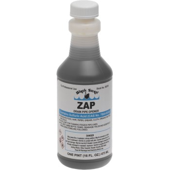9019 Pt Zap Drain Opener