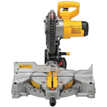 DeWalt Compound Miter Saw -10"