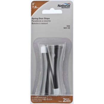 3 O Spring Door Stop