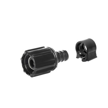 PEXLock Swivel Coupling - 1/2" PEX x 1/2" FPT