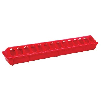 Little Giant Flip-Top Poultry Feeder - 20"