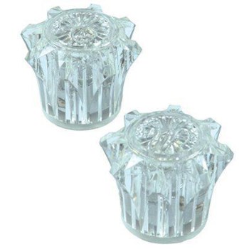 Vise Grip Clear Acrylic Handles