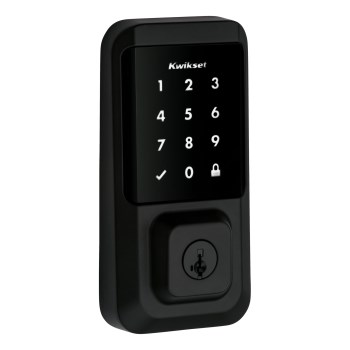 Smart Touchpad Deadbolt