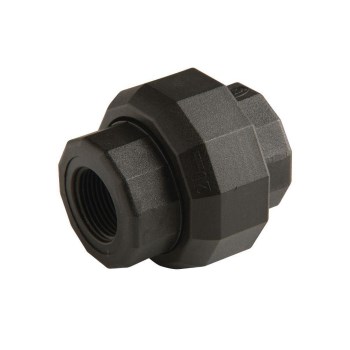 Watts Reinforced Nylon Female Union - 1"