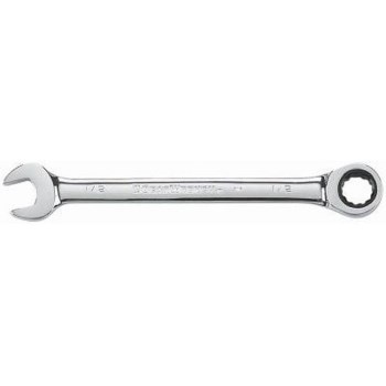 GearWrench Combination Ratcheting Wrench - 1/2"