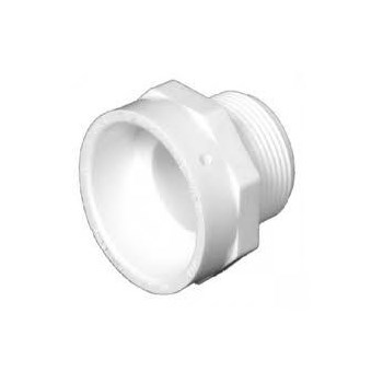 1-1/4x1-1/2 Dwv Male Adapter