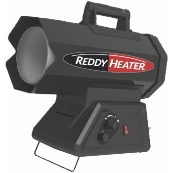 Cordless LP Forced Air Heater - 60,000 BTU
