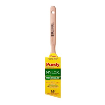 Purdy Nylox Glide Angle Brush - 2"
