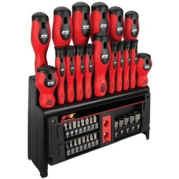 39-Piece Screwdriver Set