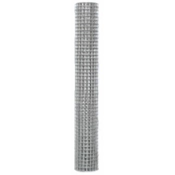 Mazel Galvanized Hardware Cloth  1/4" Mesh   36" x 100 Ft