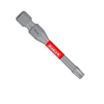 Diablo Torx Drive Bit - T20 x 2", 100-Pack