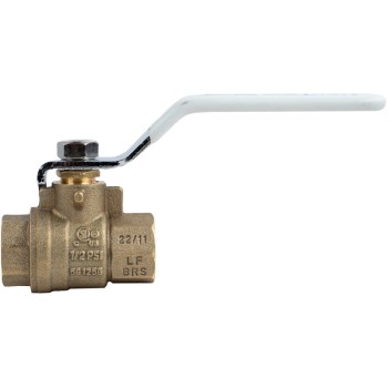 1/4 Ball Valve