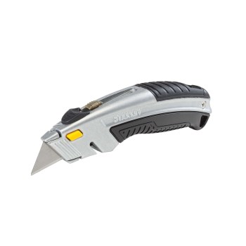 Stanley Retractable Utility Knife - 6-1/2"