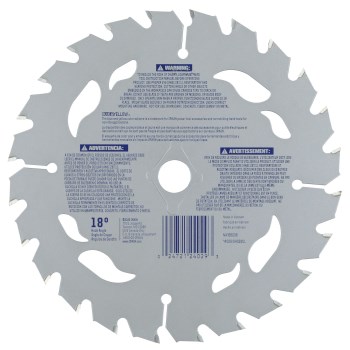 Irwin Marathon Cordless Circular Saw Blade - 6-1/2", 24T