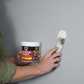 Patch-N-Paint Lightweight Spackling - Quart