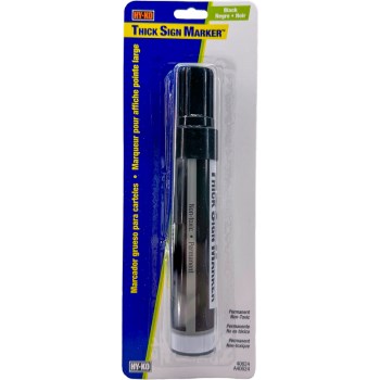 Thick Sign Marker