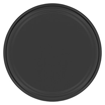 Kwikset Maven Passage Knob, Matte Black