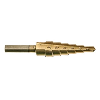 #2 High Speed Steel Step Drill Bit