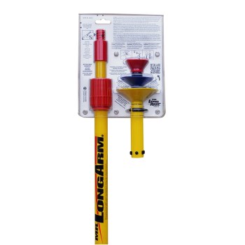 Mr. LongArm Bulb Changer & Extension Pole Combo Kit