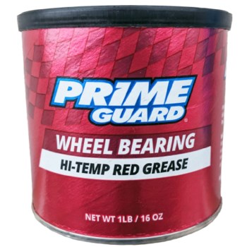 High Temp Grease - 1 Lb