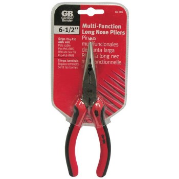Long Nose Pliers ~ 6 1/2"