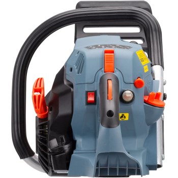 Senix 4QL 4-Cycle Gas Chainsaw - 18", 49cc