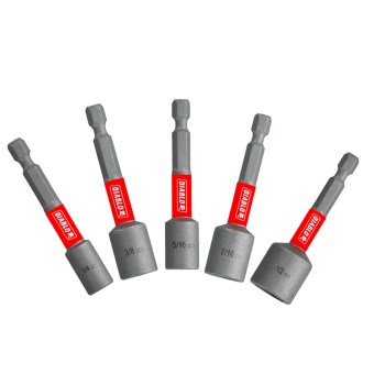 Magnetic Nutsetter Set - 5pk