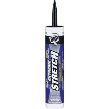 Extreme Stretch Sealant, Black - 10.1 oz