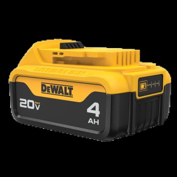 DeWalt 20V MAX XR 4.0Ah Lithium-Ion Battery