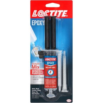 Loctite Instant Mix Epoxy, 5 minute
