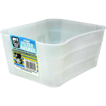 Dial Heavy Duty Pump Basket for Evaporative Coolers  8" x 6" x 3-1/2"