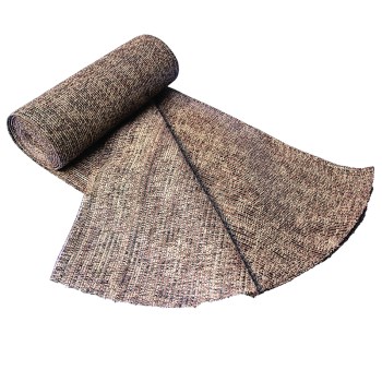 Volm EZ Camo Cover, Brown - 4.5 Ft x 12 Ft