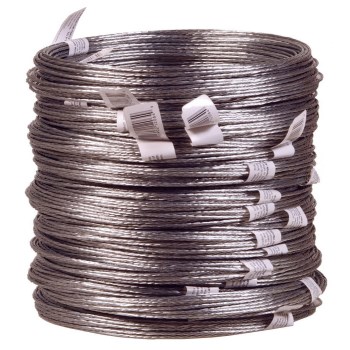 Galvanized Clothesline Wire - 20 Gauge - 50 feet 