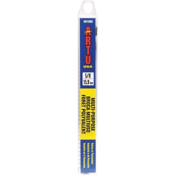 Drill Bit, Multi-Purpose - 5/8" x 6"